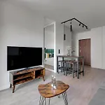 Scala Center Premium By Lion 아파트