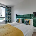 아파트 Scala Center Premium By Lion