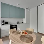Scala Center Premium By Lion 아파트