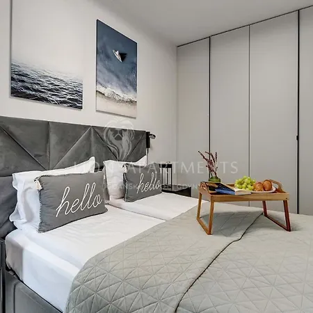 Scala Center Premium By Lion Apartmán *