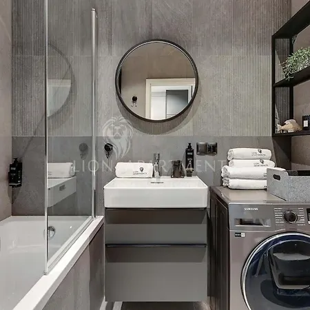 Scala Suites - Gdansk Old Town By Lion Apartments