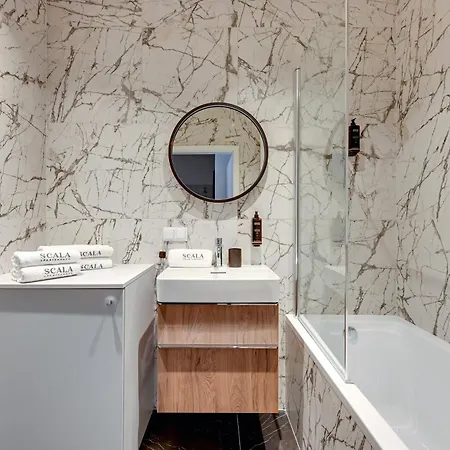 Scala Center Premium By Lion Apartman Gdańsk