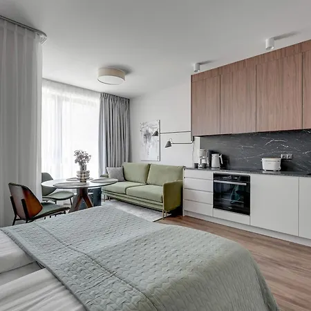 Scala Suites - Gdansk Old Town By Lion Apartments