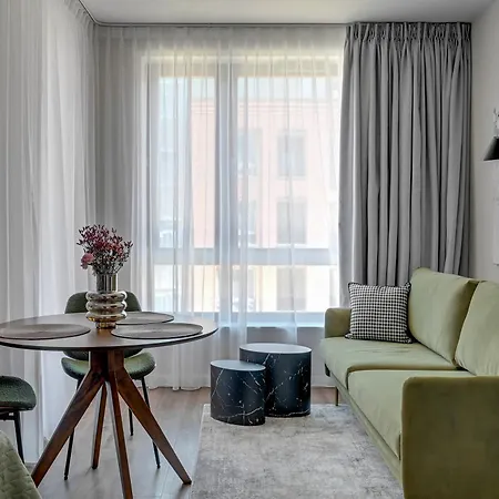 Apartmán Scala Center Premium By Lion