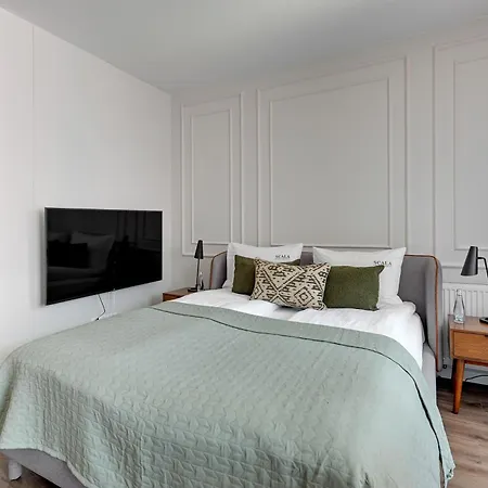 Scala Center Premium By Lion Apartment *