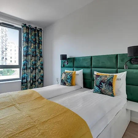 Apartman Scala Center Premium By Lion