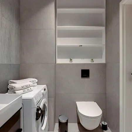 Scala Center Premium By Lion Apartamento *