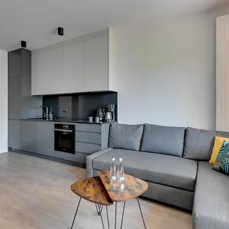 Scala Suites - Gdansk Old Town By Lion Apartments