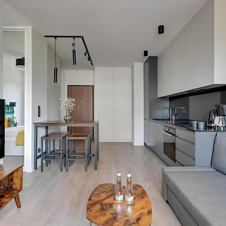 Scala Center Premium By Lion Apartamento *