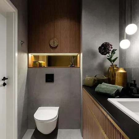 Apartmán Scala Center Premium By Lion Gdaňsk