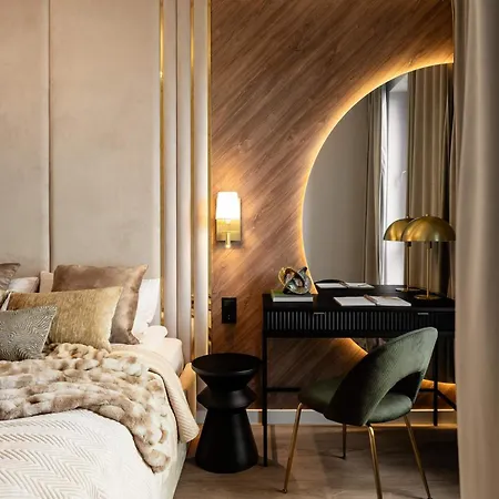 Scala Suites - Gdansk Old Town By Lion Apartments