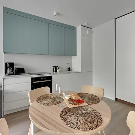 Scala Center Premium By Lion Apartment