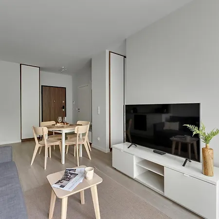 Apartmán Scala Center Premium By Lion Gdaňsk