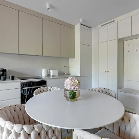 Scala Suites - Gdansk Old Town By Lion Apartments *