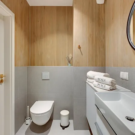 Apartman Scala Center Premium By Lion