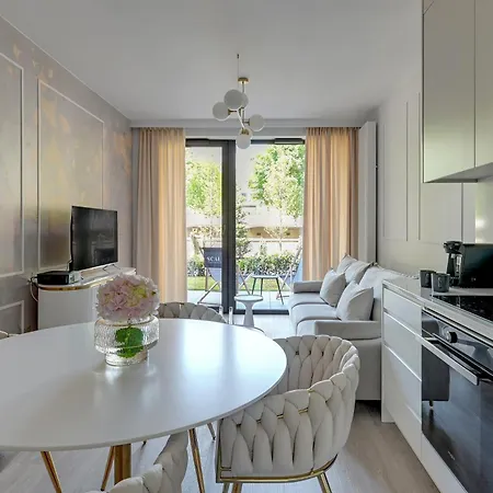 Scala Suites - Gdansk Old Town By Lion Apartments *