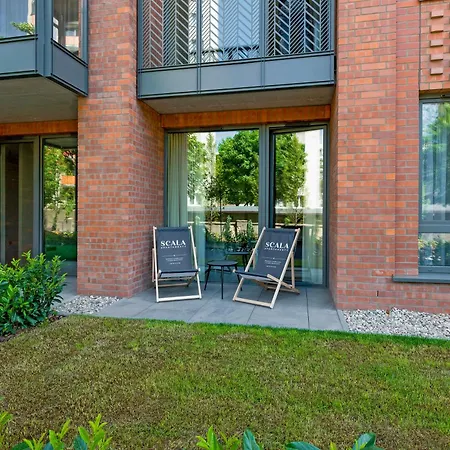 公寓 Scala Center Premium By Lion *