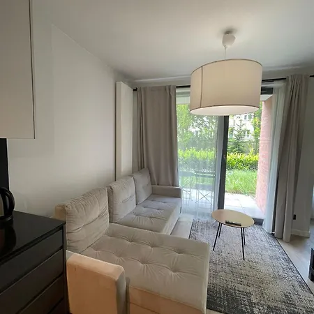 Scala Center Premium By Lion Apartment Danzig
