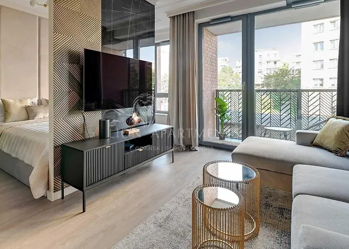 Scala Center Premium By Lion Apartment Danzig