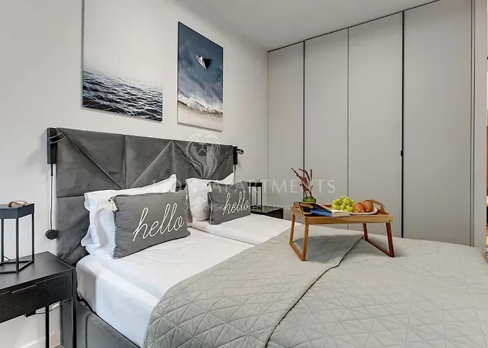 Scala Center Premium By Lion Apartament *