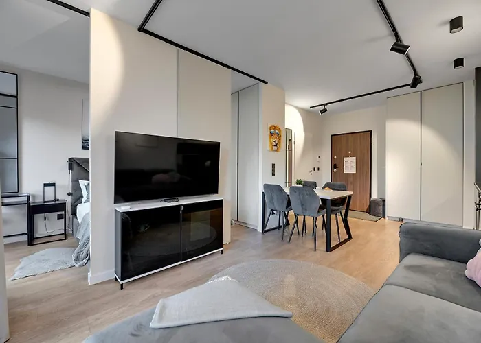 Scala Center Premium By Lion Apartament