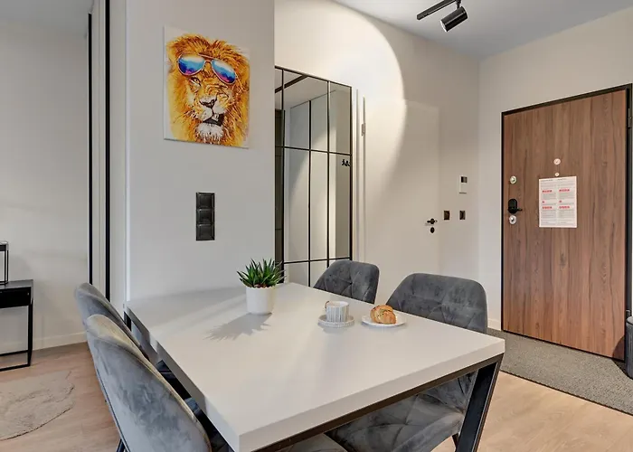 Scala Center Premium By Lion Apartament *