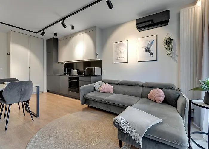 Scala Center Premium By Lion Apartament