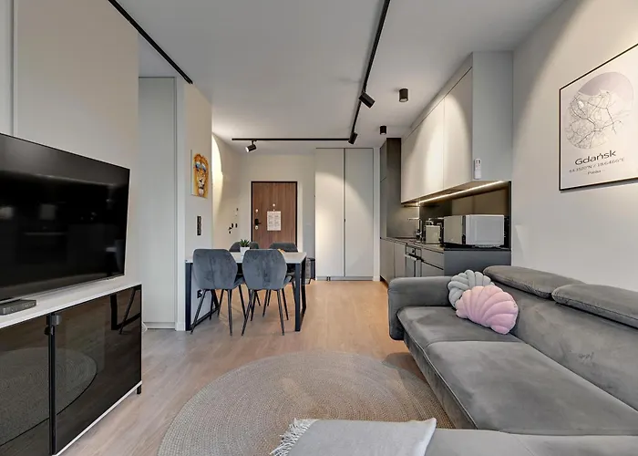 Daire Scala Center Premium By Lion *