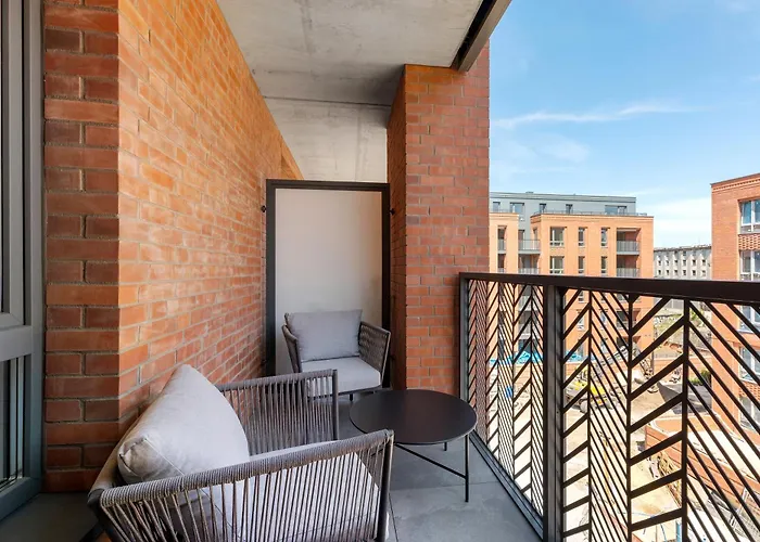 Scala Center Premium By Lion Apartament *