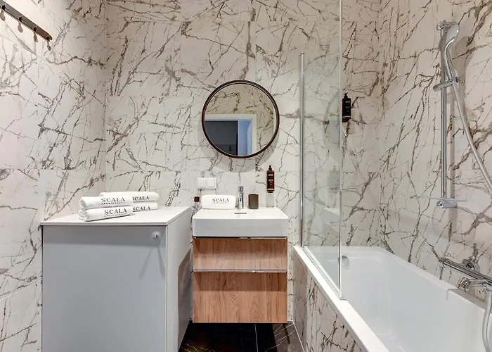 Scala Center Premium By Lion Apartament Gdańsk