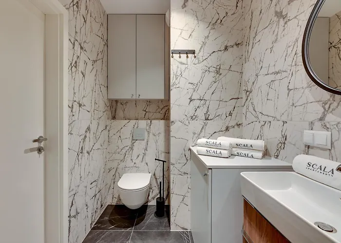 Daire Scala Center Premium By Lion Gdansk