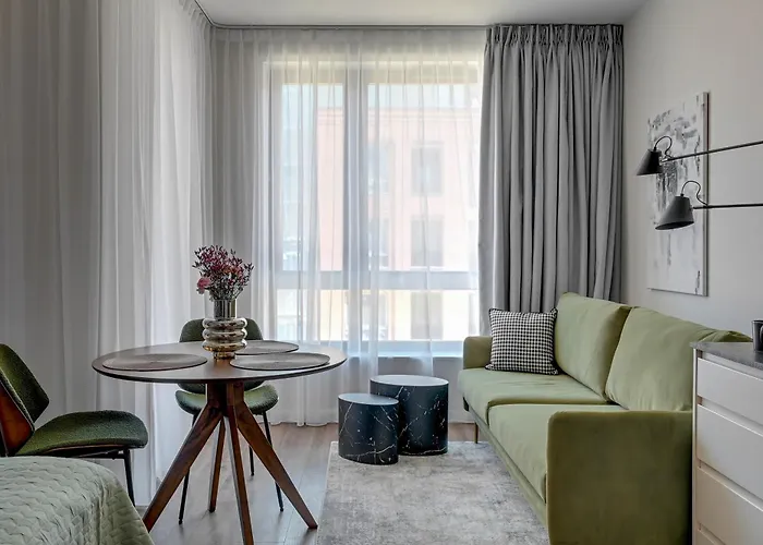 Apartament Scala Center Premium By Lion