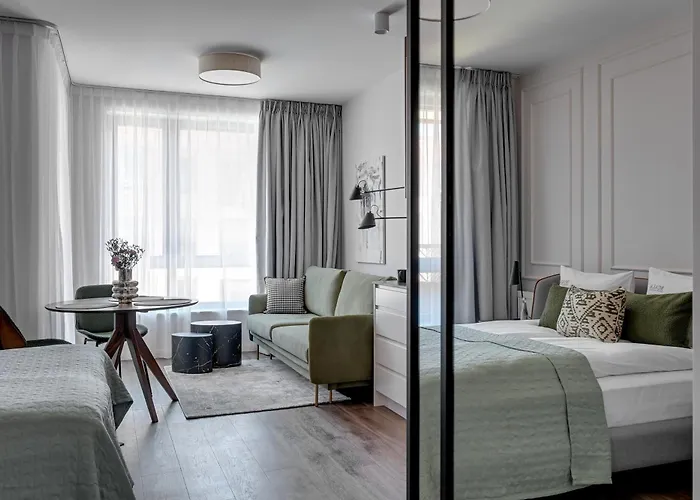 Daire Scala Center Premium By Lion *