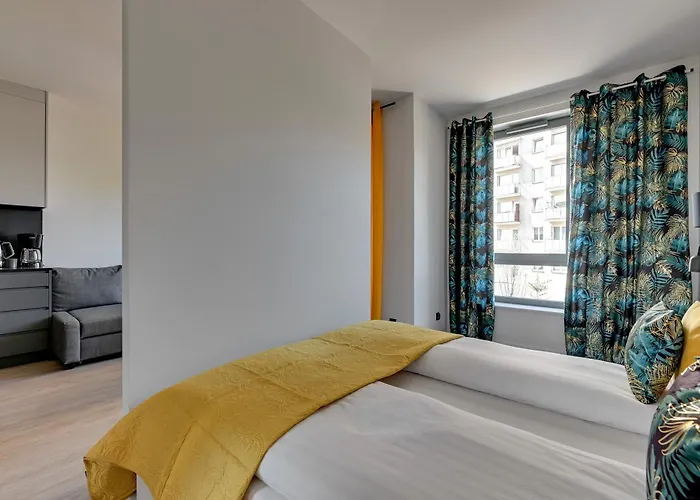 Apartament Scala Center Premium By Lion Gdańsk