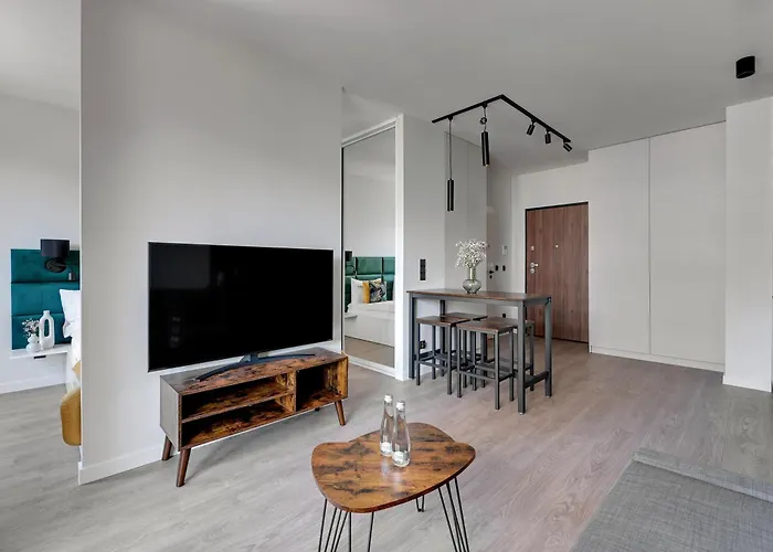 Scala Center Premium By Lion Apartament