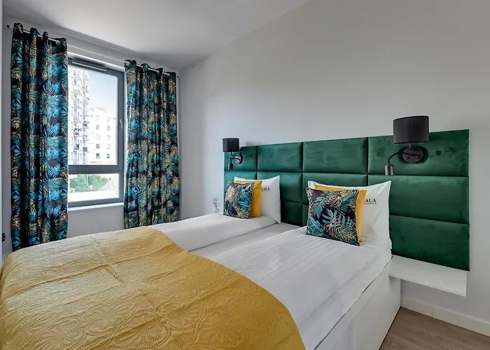 Apartament Scala Center Premium By Lion