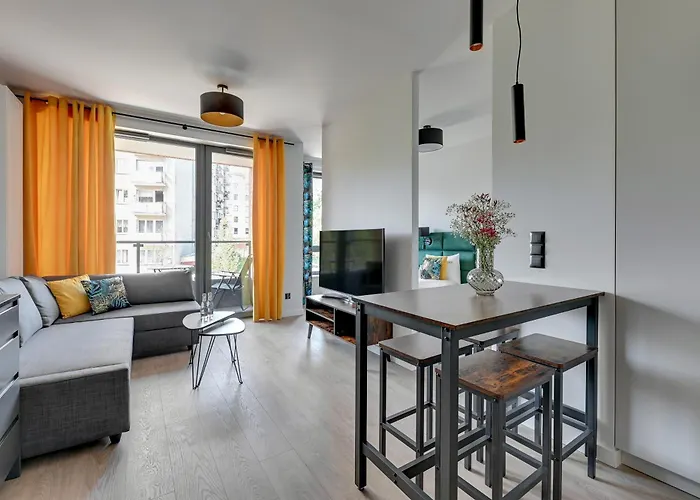 Daire Scala Center Premium By Lion *