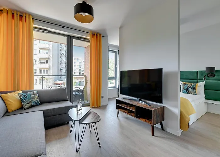 Daire Scala Center Premium By Lion