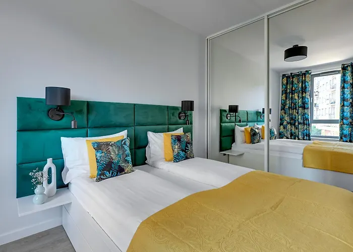 Scala Center Premium By Lion Apartament *