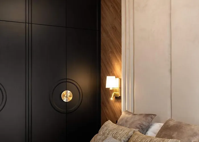 Scala Center Premium By Lion Apartment Danzig