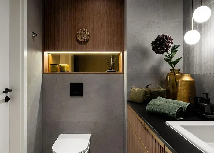 Apartment Scala Center Premium By Lion Danzig