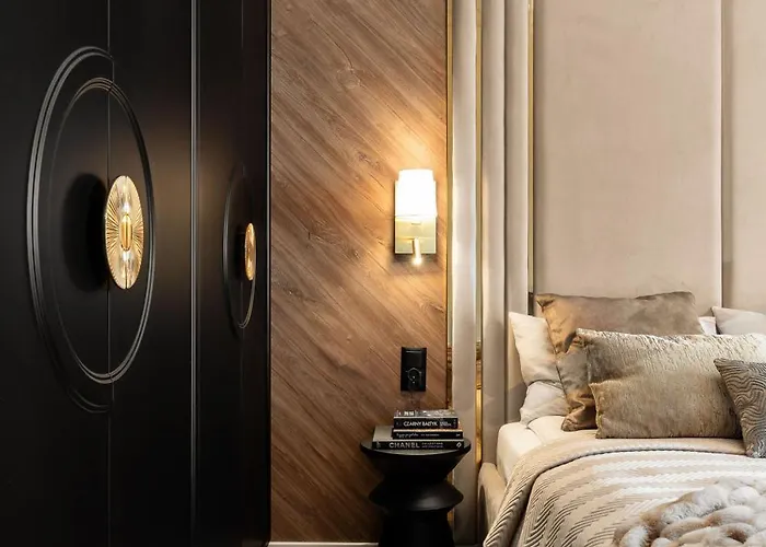 Scala Center Premium By Lion Apartment *