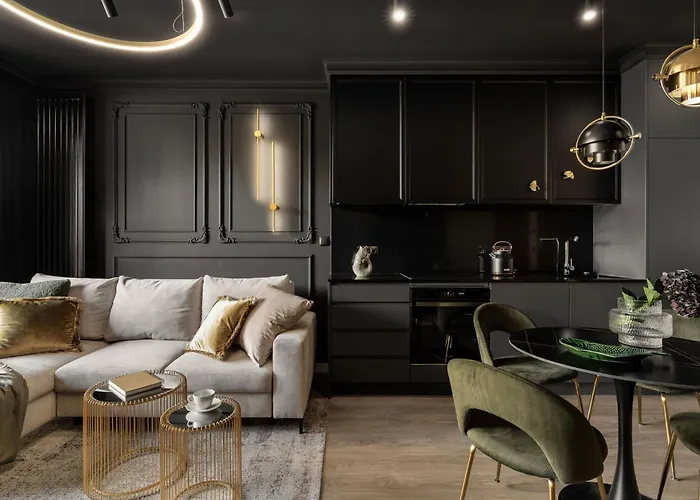 Daire Scala Center Premium By Lion *