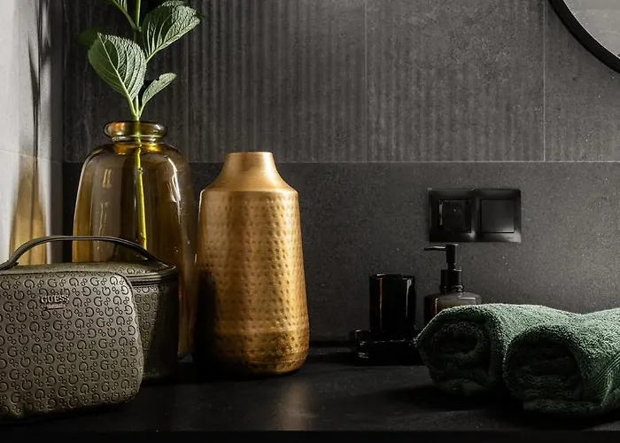 Apartament Scala Center Premium By Lion Gdańsk