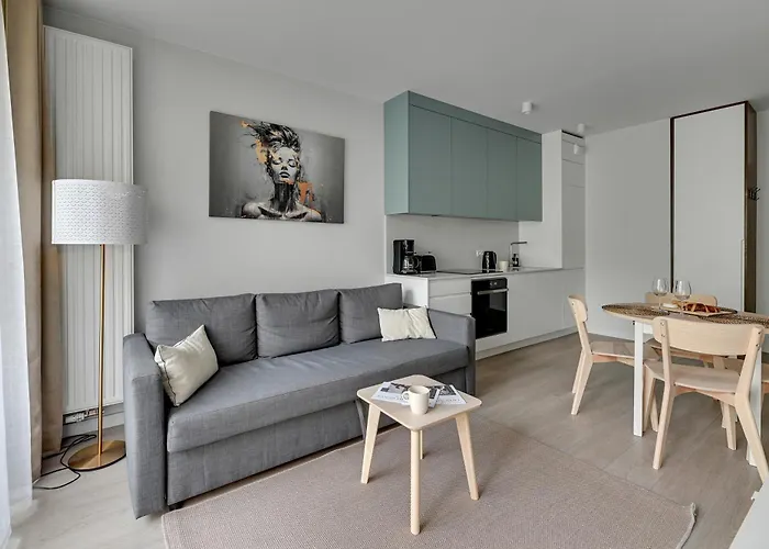 Scala Center Premium By Lion Apartament