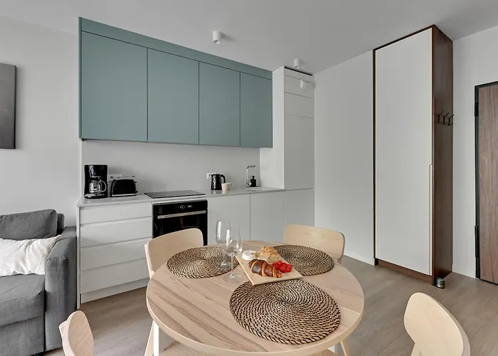 Scala Center Premium By Lion Apartament