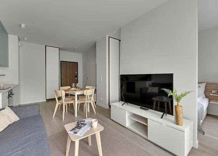 Daire Scala Center Premium By Lion Gdansk