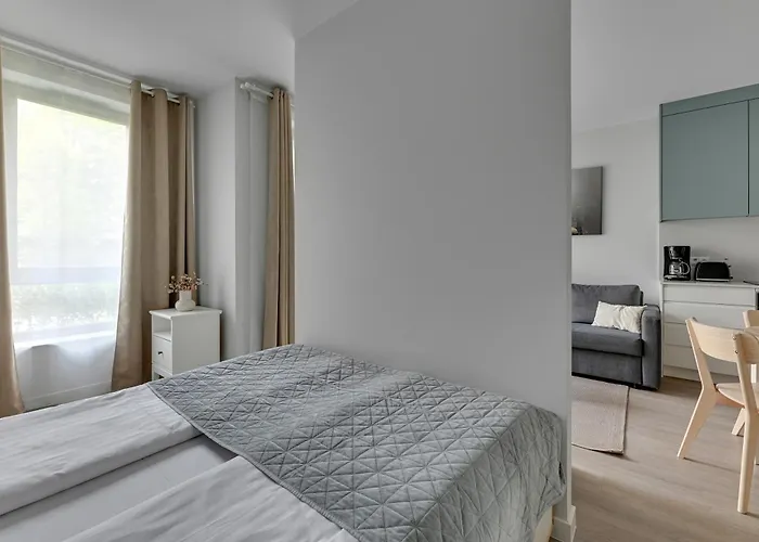 Scala Center Premium By Lion Apartament Gdańsk