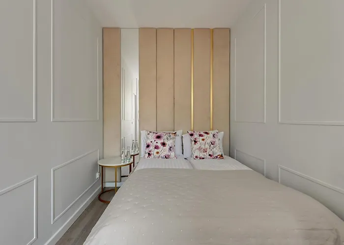 Apartment Scala Center Premium By Lion Danzig