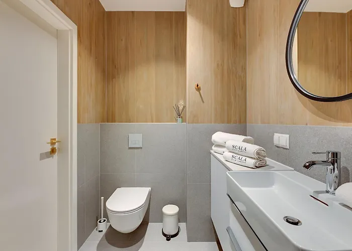 Apartment Scala Center Premium By Lion